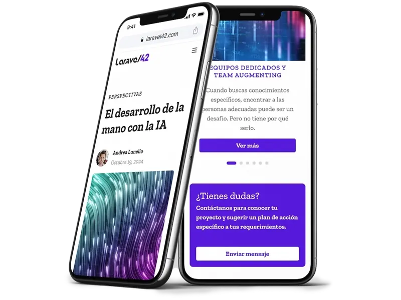 Laravel Mobile